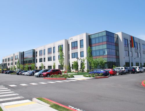 Longacres Business Center Buildings A + B