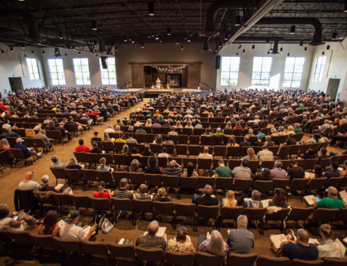 Athey Creek Christian Fellowship