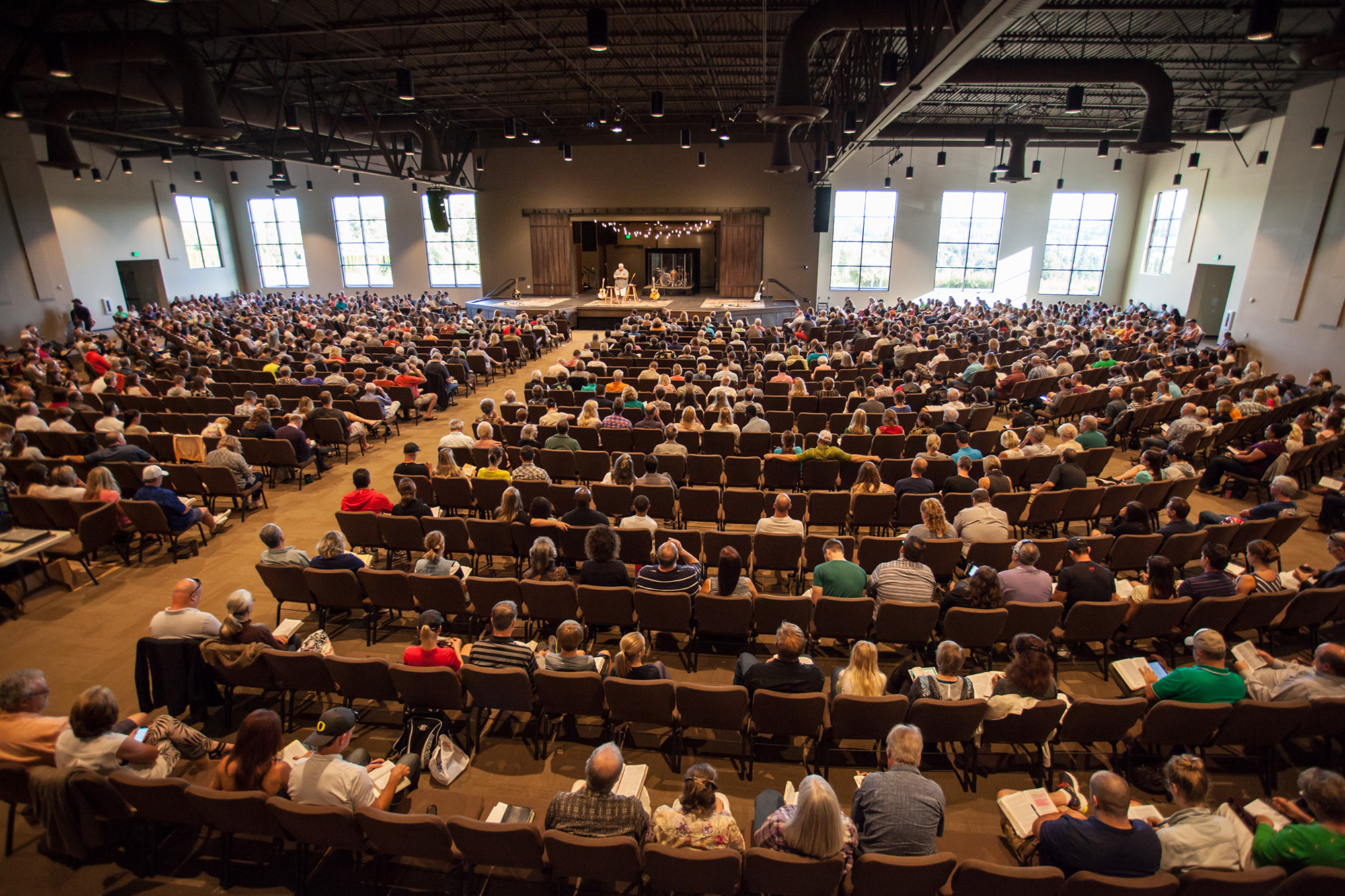 Athey Creek Congregation