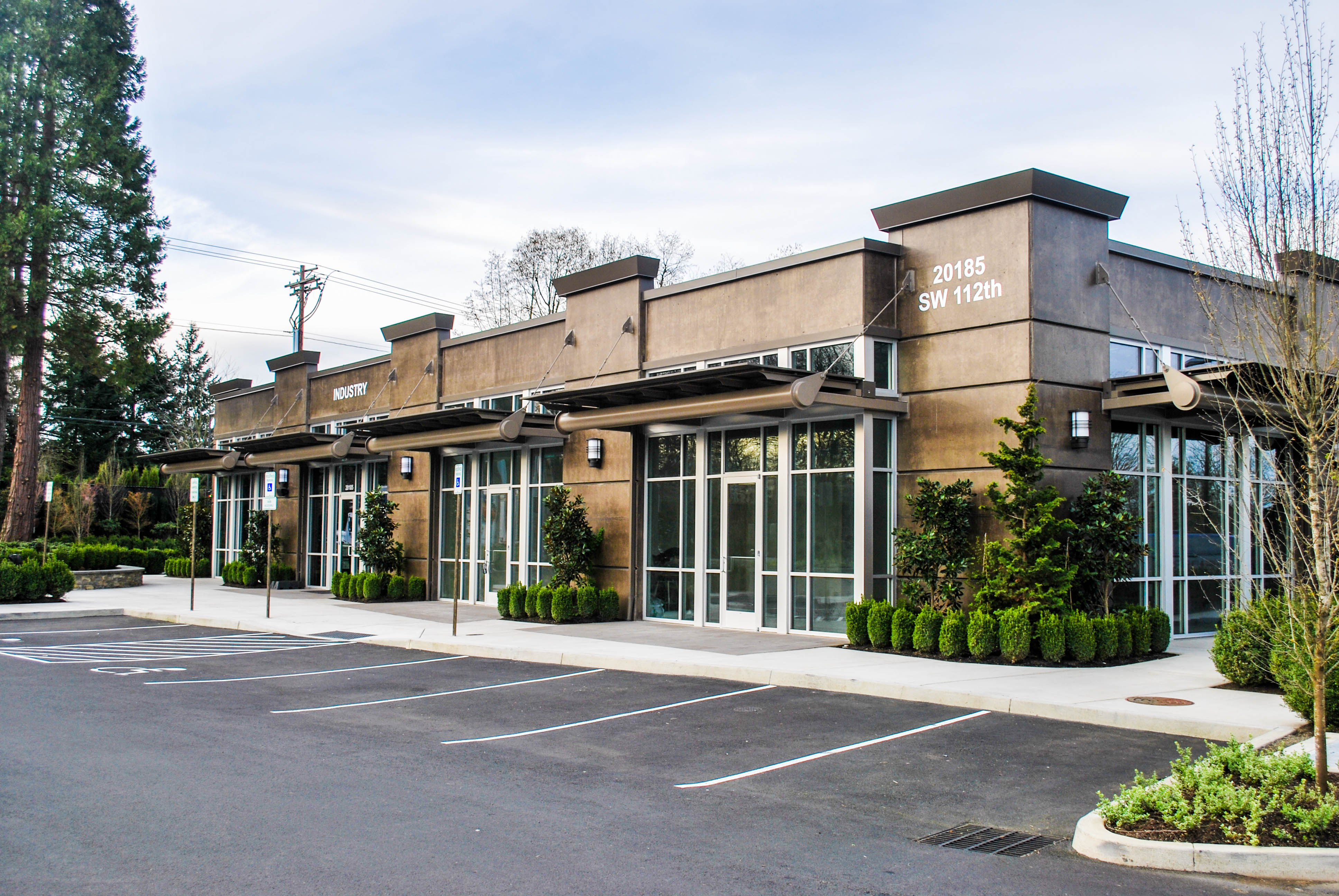 Hedges Creek Corporate Park