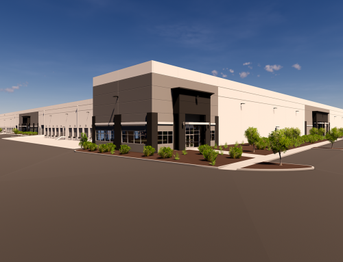 Speedway III Building A Speculative Project Update