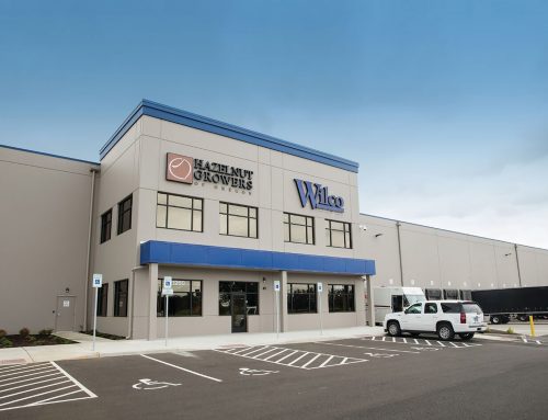 Hazelnut Growers of Oregon