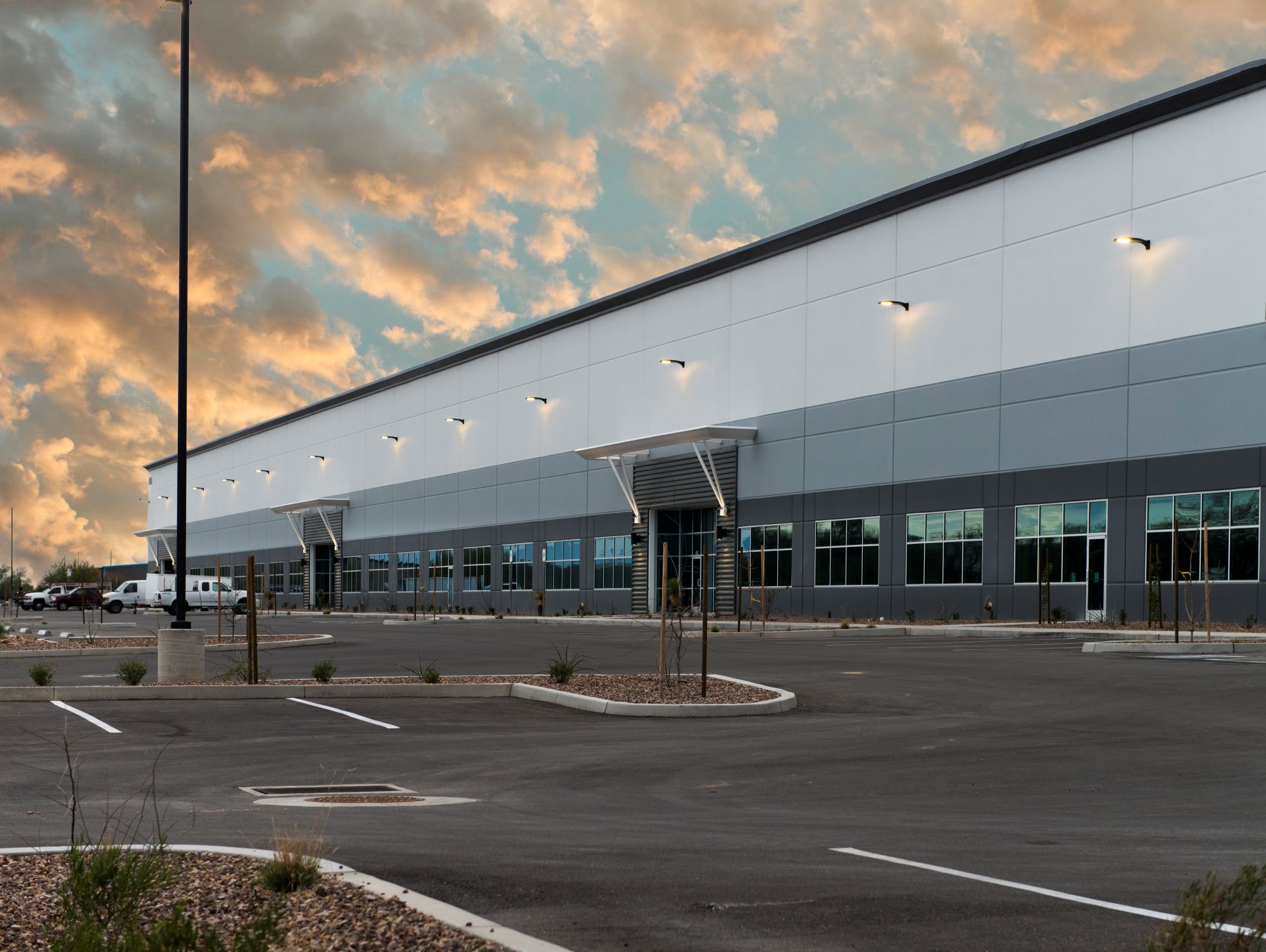 Tucson Airport Distribution Center