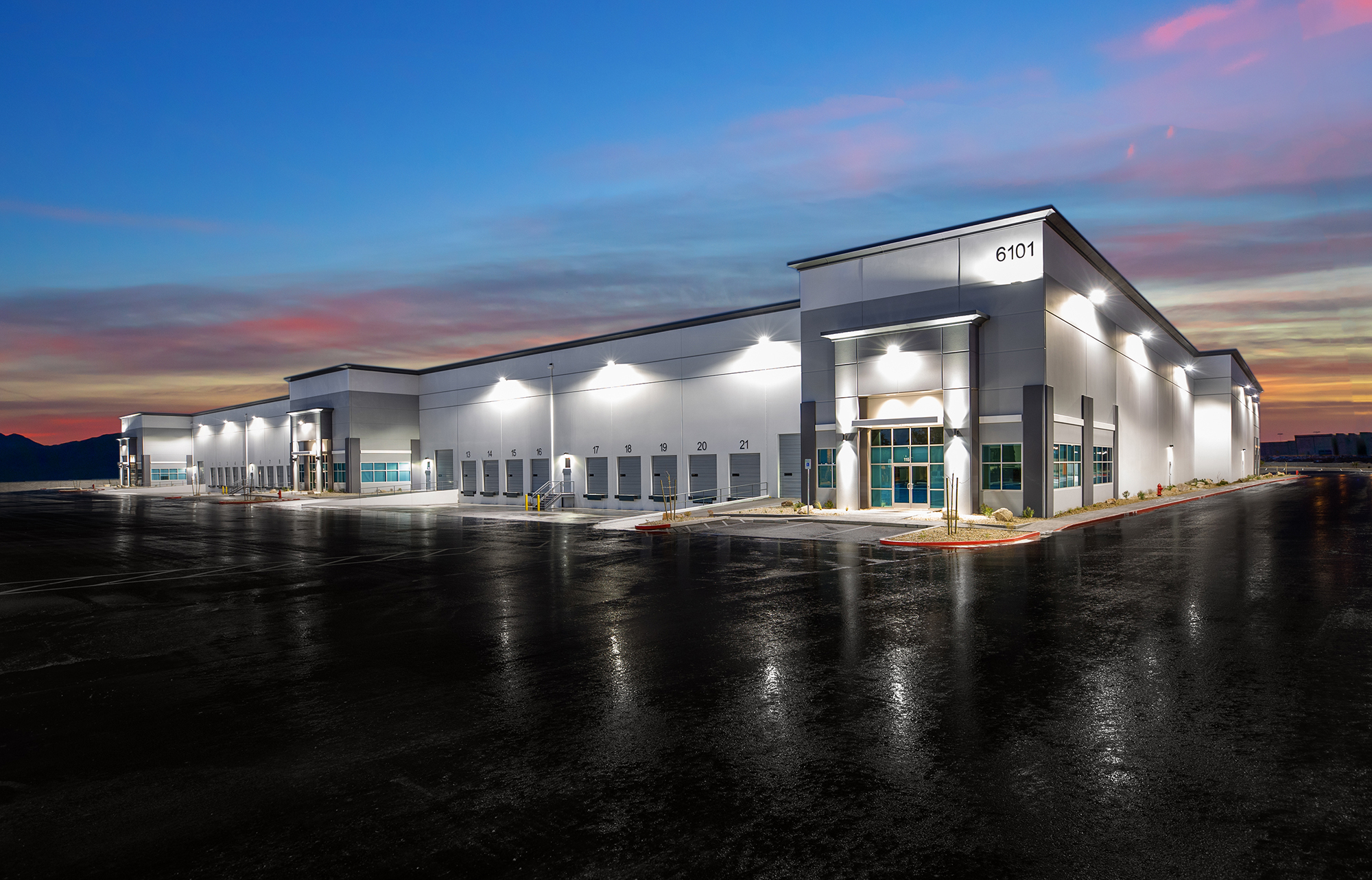 Speedway Commerce Center IV – Exterior 1 (002)