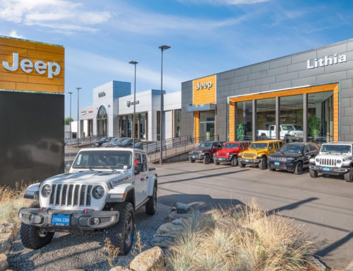 Lithia CDR + J Lloyd