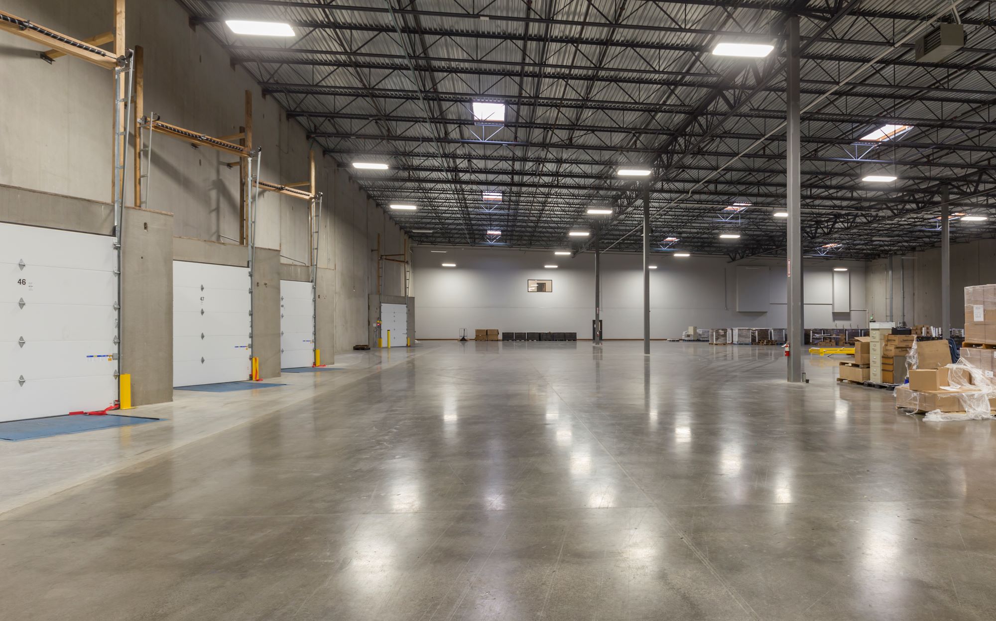 Oregon Beverage Recycling Cooperative new facility