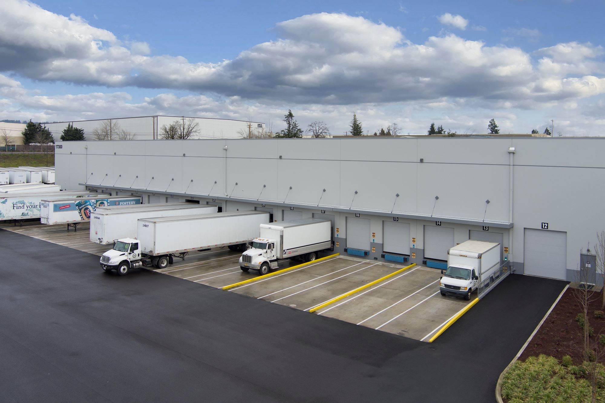 Oregon Beverage Recycling Cooperative new facility