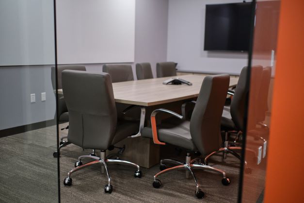 VLMK Vancouver Conference Room