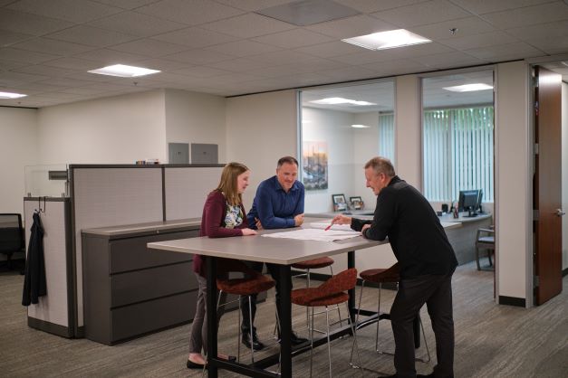 VLMK Vancouver Team Meeting