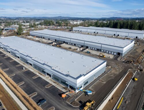 Sherwood Commerce Center