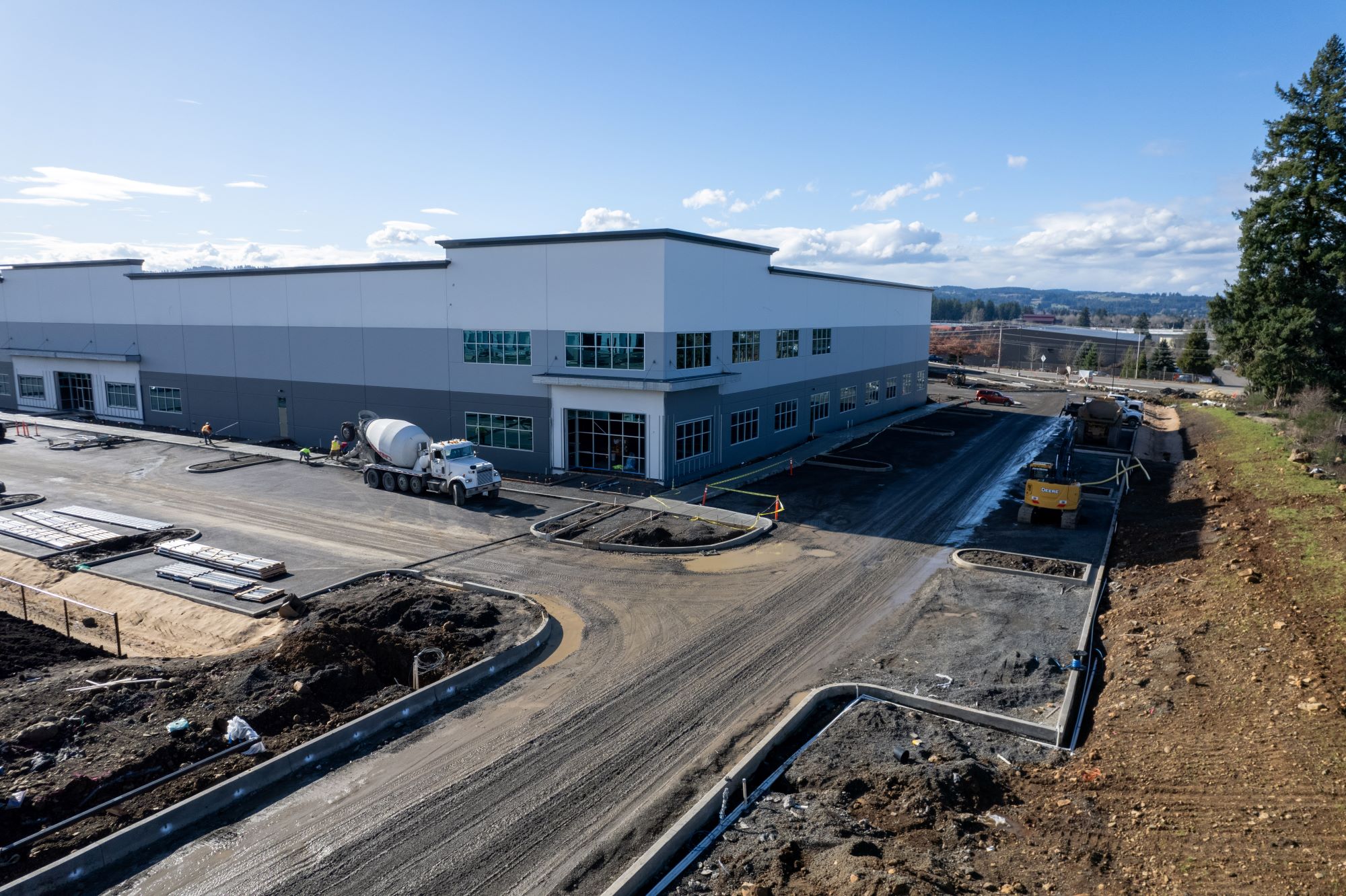 Sherwood Commerce Center