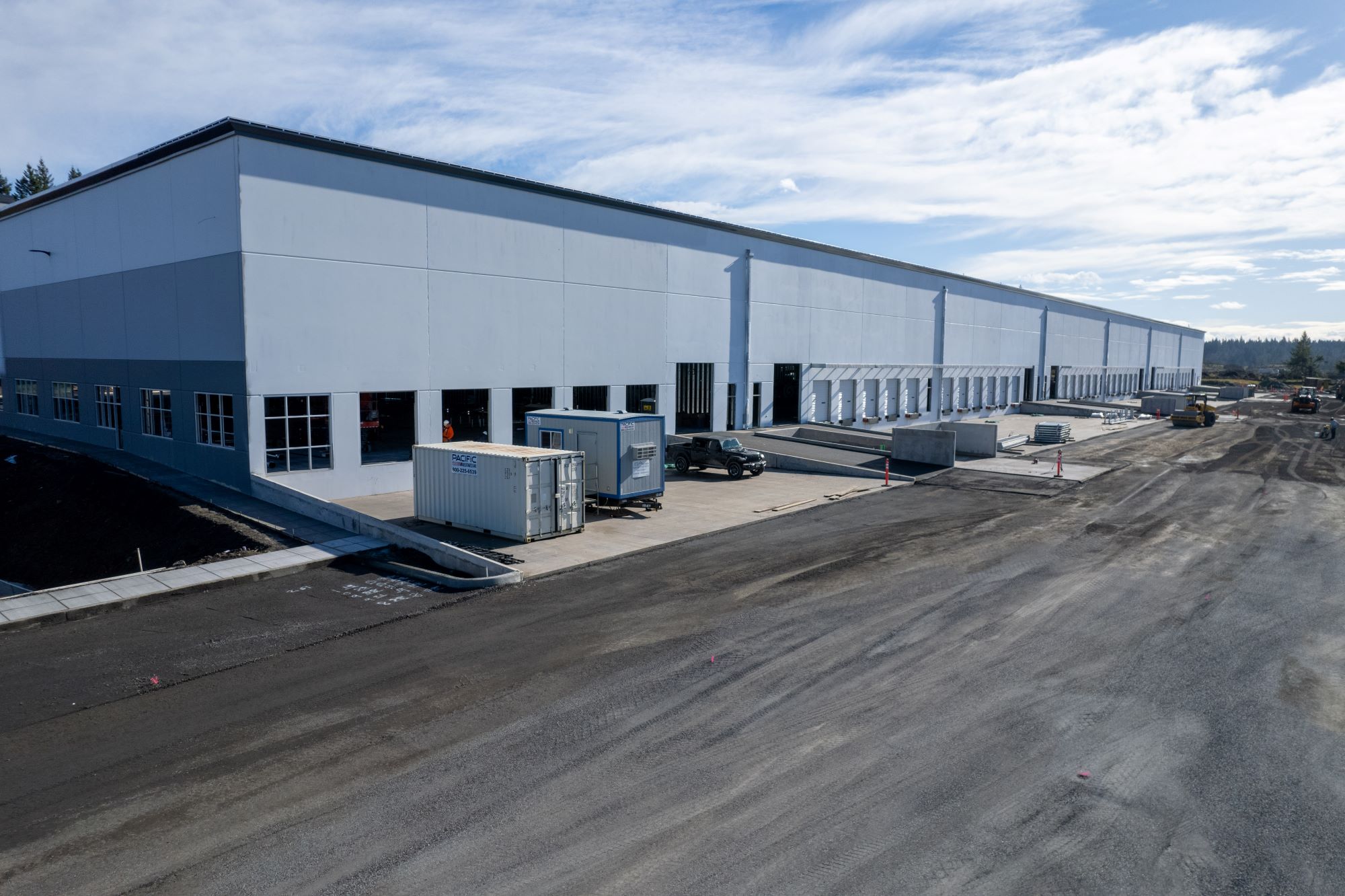 Sherwood Commerce Center