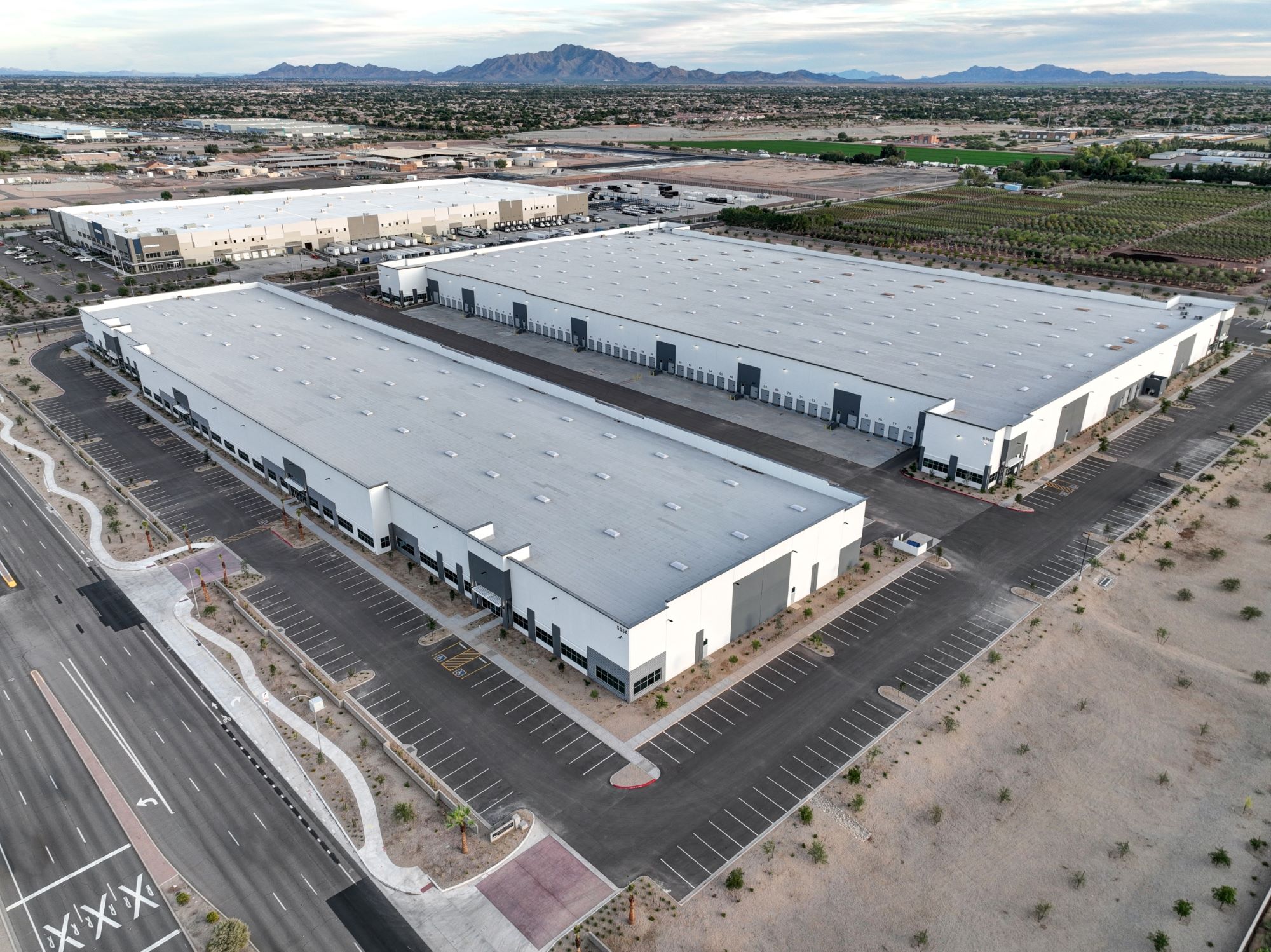Queen Creek Commerce Center