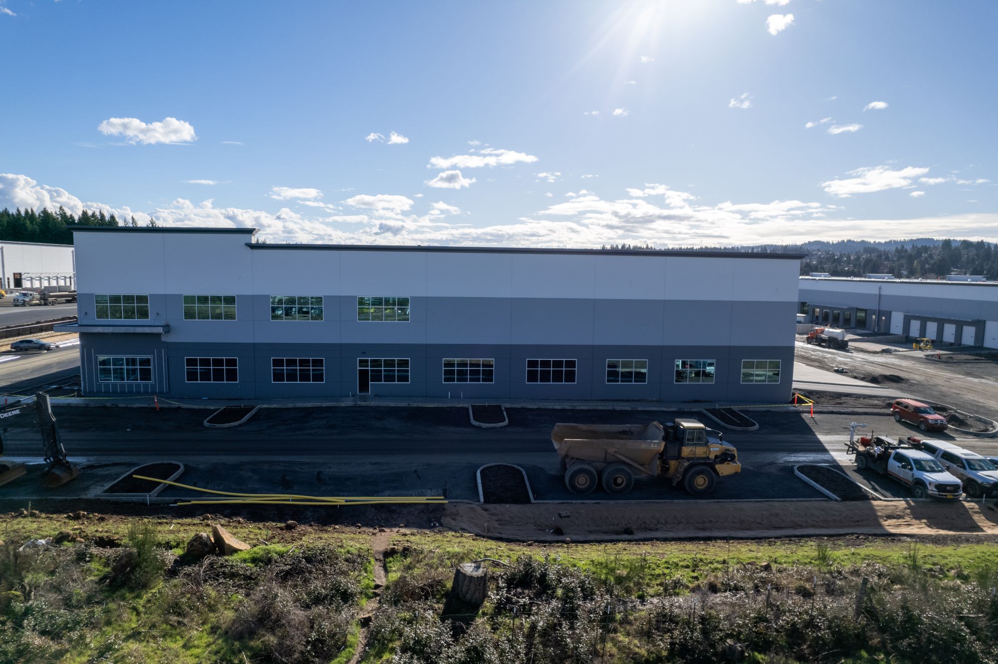 Sherwood Commerce Center