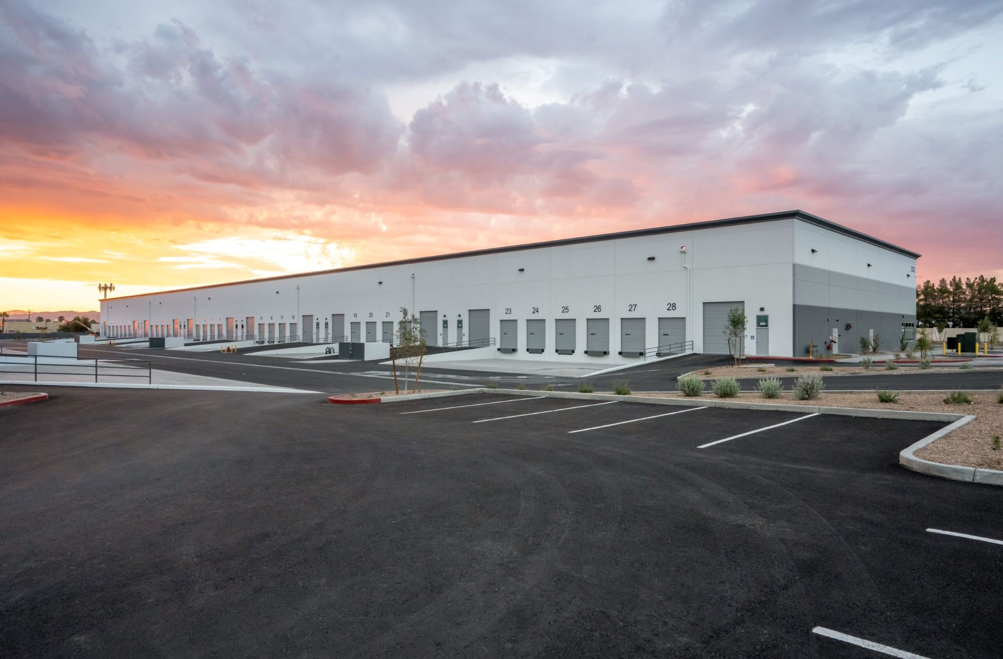 Sunset Airport Center