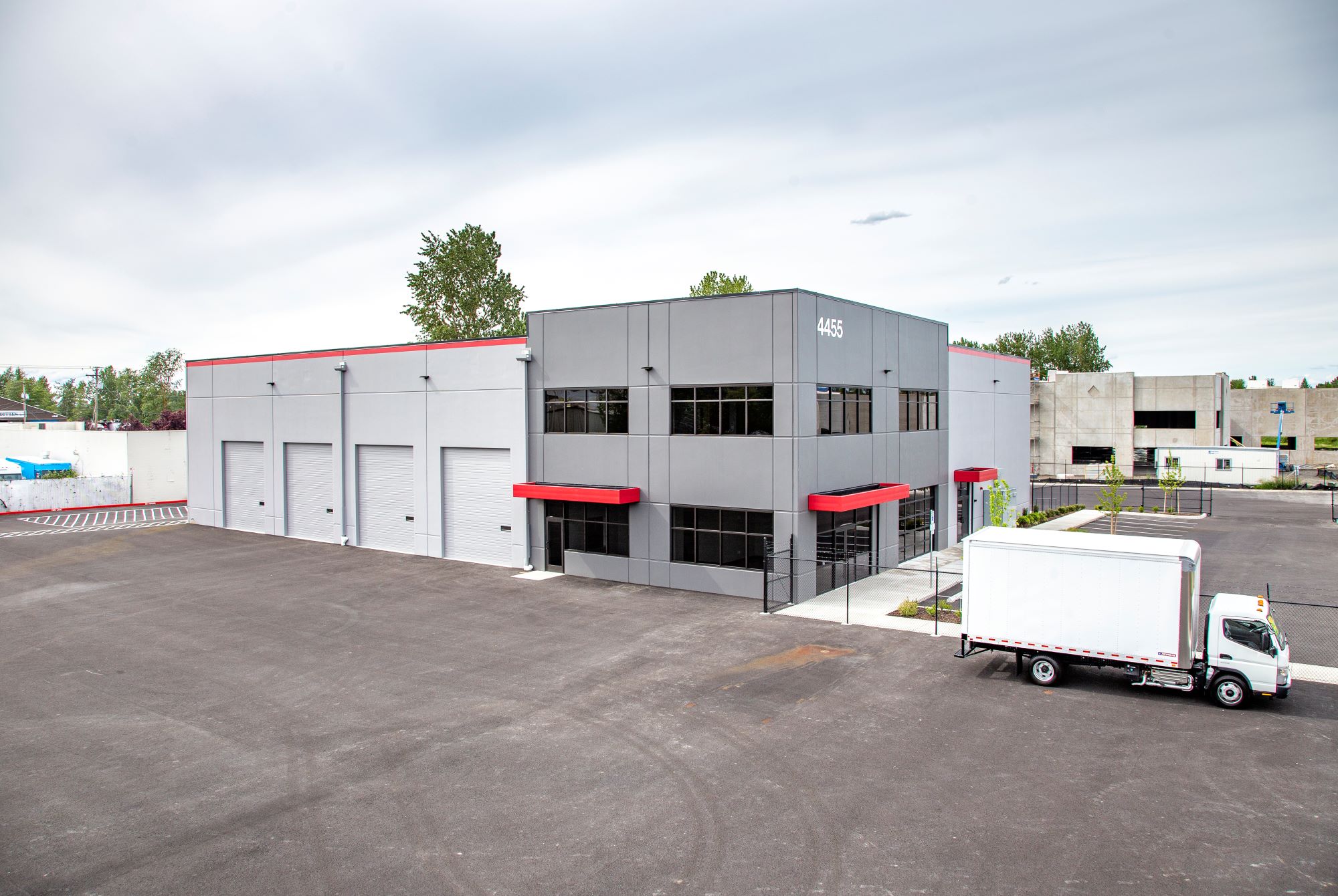 Portland Mitsubishi Fuso