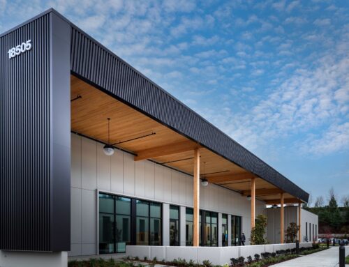 Columbia Tech Center Buildings 687-688