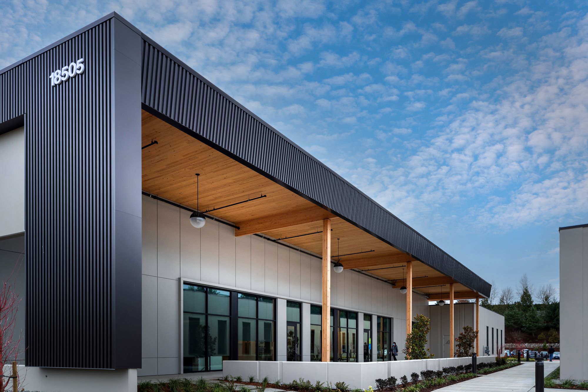 Columbia Tech Center Buildings 687-688