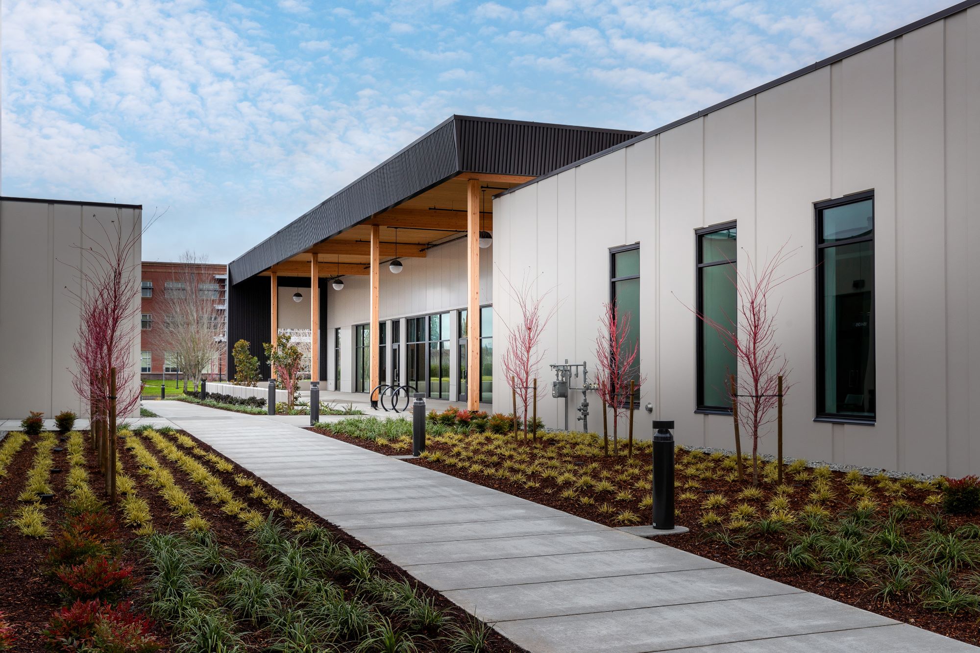 Columbia Tech Center Buildings 687-688