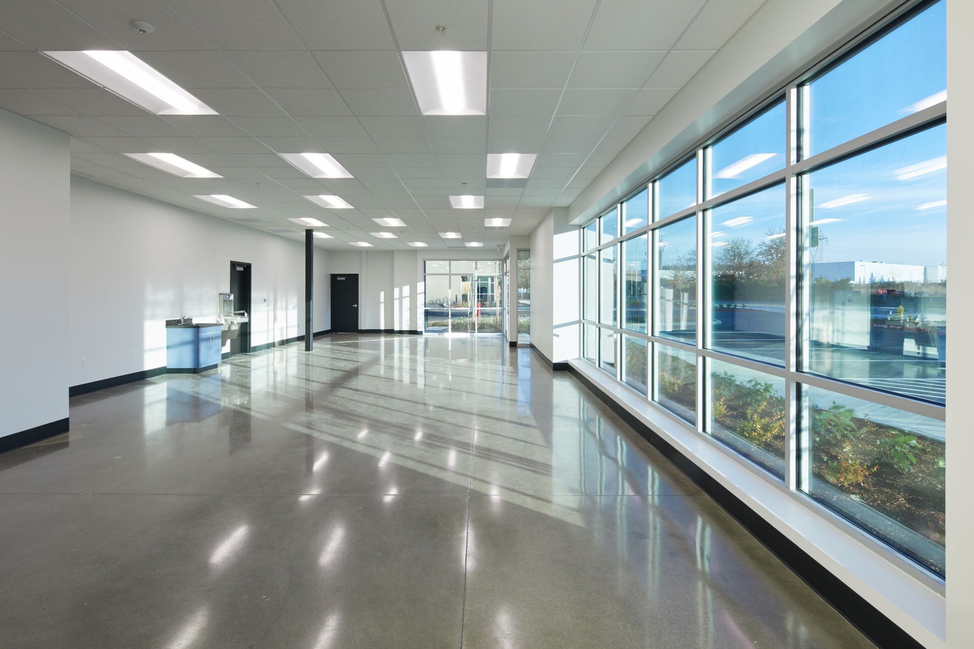 Shredding Systems, Inc. Interior