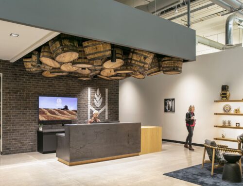 United Malt Office Tenant Improvement