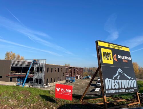 Papé Machinery Ditch Witch Facility