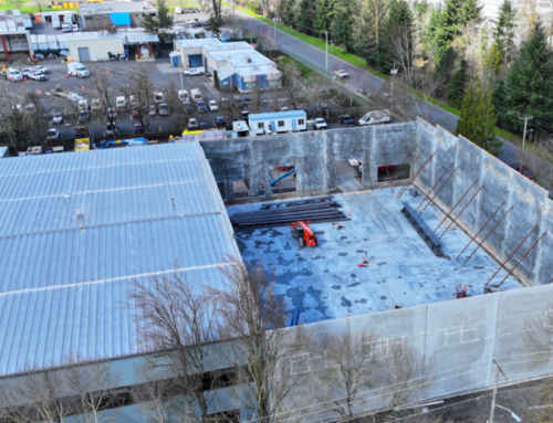 Hydra-Power Systems, Inc. Addition