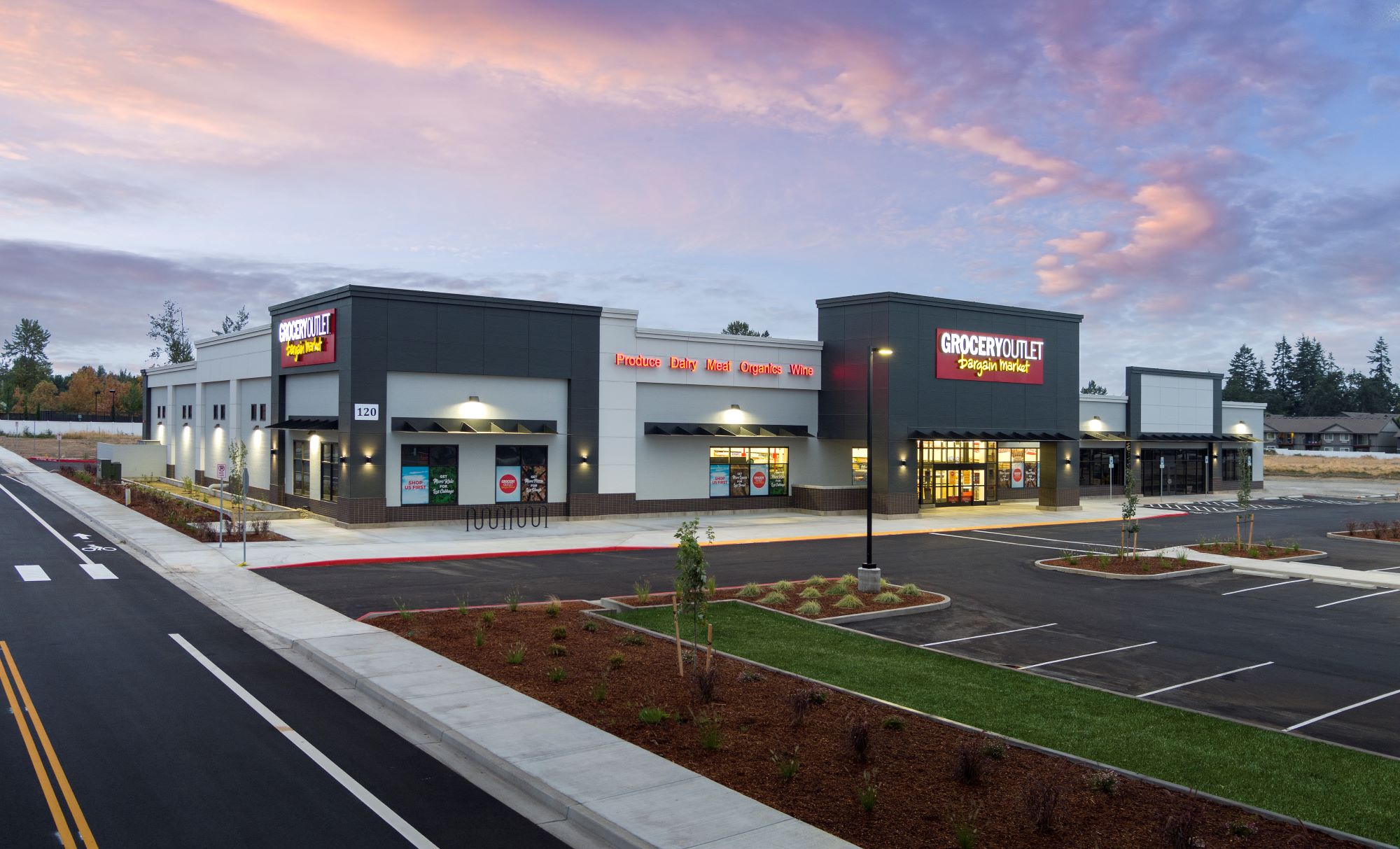 New development in Molalla