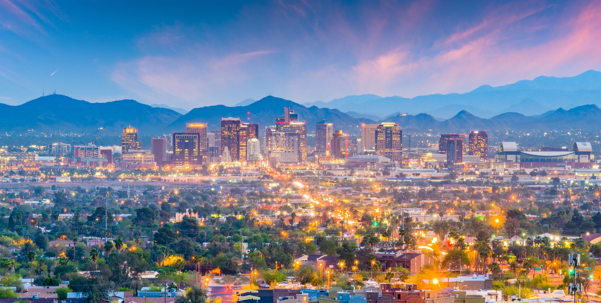 Phoenix scenic photo