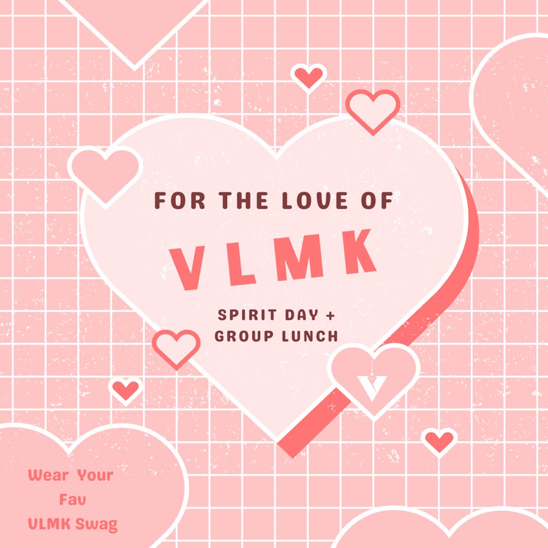 For the Love of VLMK graphic