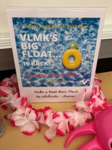 VLMK's Big Float 