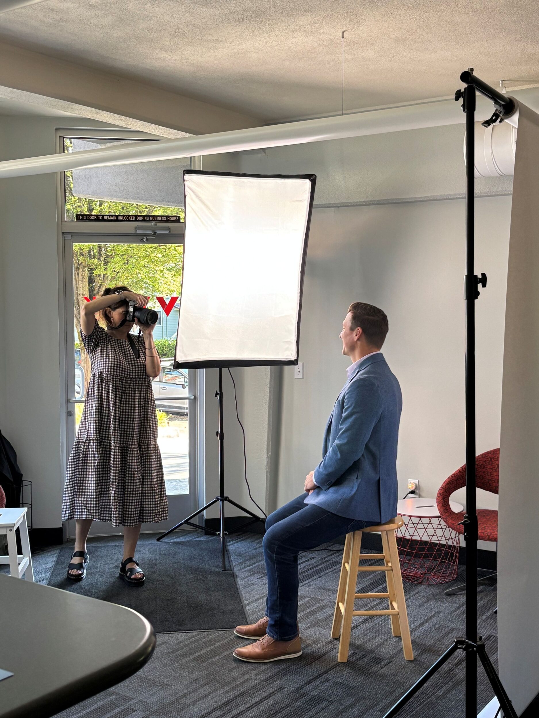 New headshots at VLMK