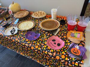 VLMK Halloween desserts