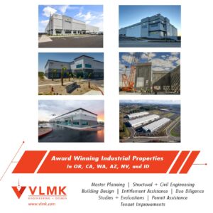 VLMK project photos and market sectors
