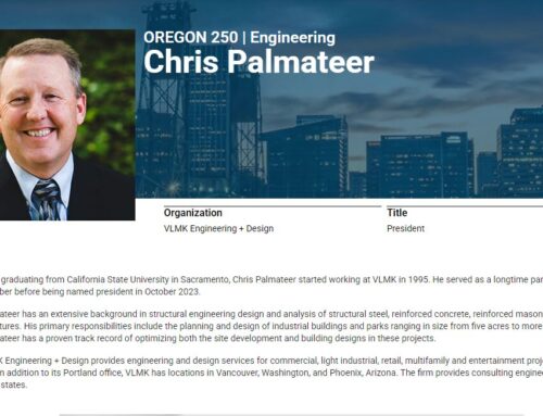 DJC Oregon 250 – President of VLMK Honored