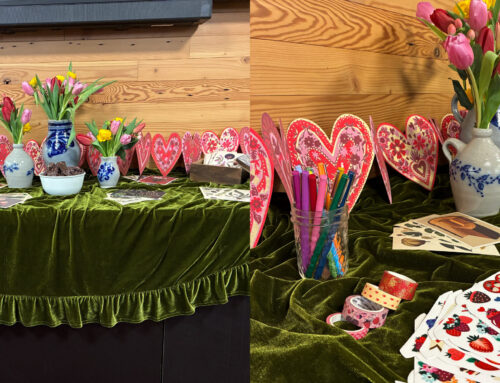 Valentine’s Day at VLMK – 2026